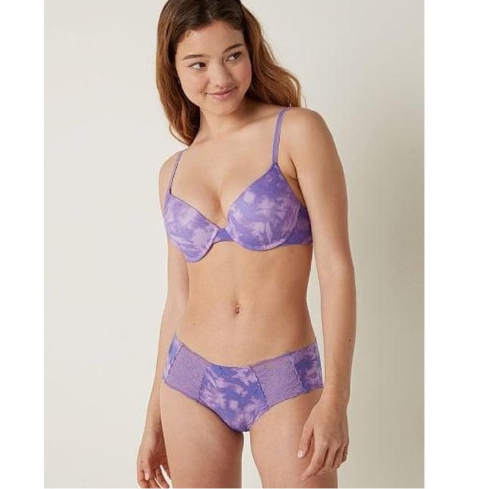 NWT! Victoria’s Secret PINK ‘Wear Everywhere Push-up’